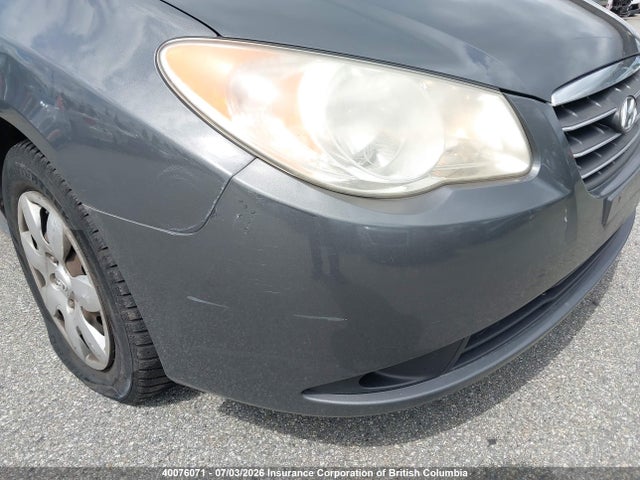 Продажа на аукционе авто 2007 Hyundai Elantra Gl/gls, vin: KMHDU45D57U120660, номер лота: 40076071