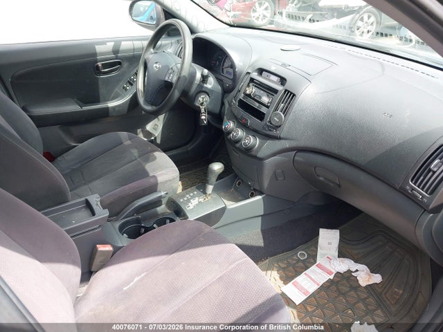 Продажа на аукционе авто 2007 Hyundai Elantra Gl/gls, vin: KMHDU45D57U120660, номер лота: 40076071