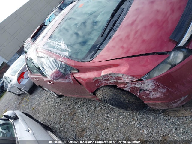 40080385 :رقم المزاد ، 2HGFA16827H004231 vin ، 2007 Honda Civic Ex مزاد بيع