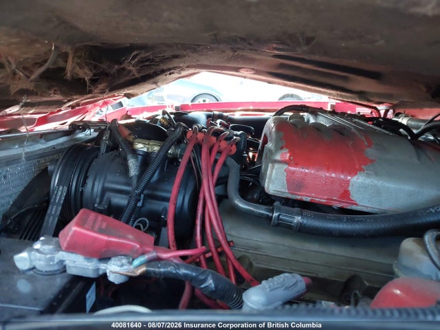 Продажа на аукционе авто 1992 Ford Mustang Lx, vin: 1FACP44E2NF152815, номер лота: 40081640
