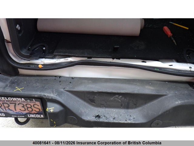 Продаж на аукціоні авто 2023 Ford Bronco Big Bend/black Diamond/outer Banks, vin: 1FMEE5BPXPLB75567, номер лоту: 40081641