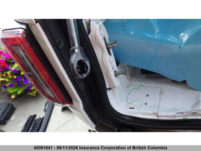 Продаж на аукціоні авто 2023 Ford Bronco Big Bend/black Diamond/outer Banks, vin: 1FMEE5BPXPLB75567, номер лоту: 40081641