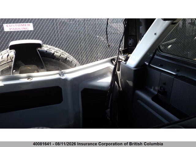 Продаж на аукціоні авто 2023 Ford Bronco Big Bend/black Diamond/outer Banks, vin: 1FMEE5BPXPLB75567, номер лоту: 40081641
