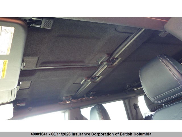 Продаж на аукціоні авто 2023 Ford Bronco Big Bend/black Diamond/outer Banks, vin: 1FMEE5BPXPLB75567, номер лоту: 40081641