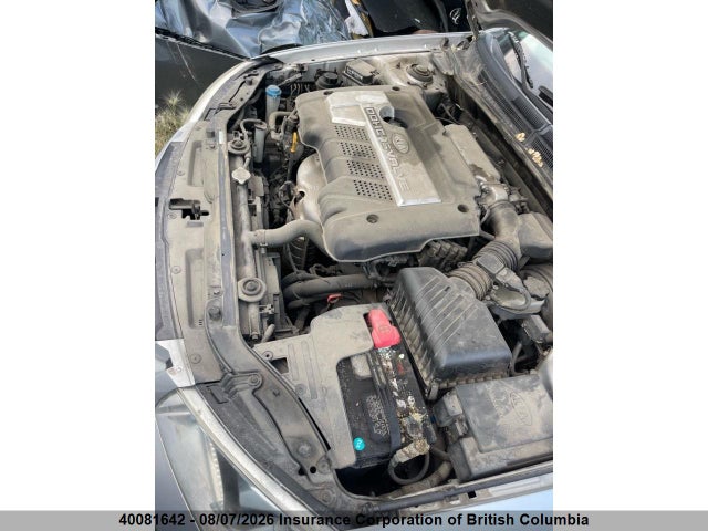 Продажа на аукционе авто 2005 Kia Spectra5, vin: KNAFE161655088318, номер лота: 40081642