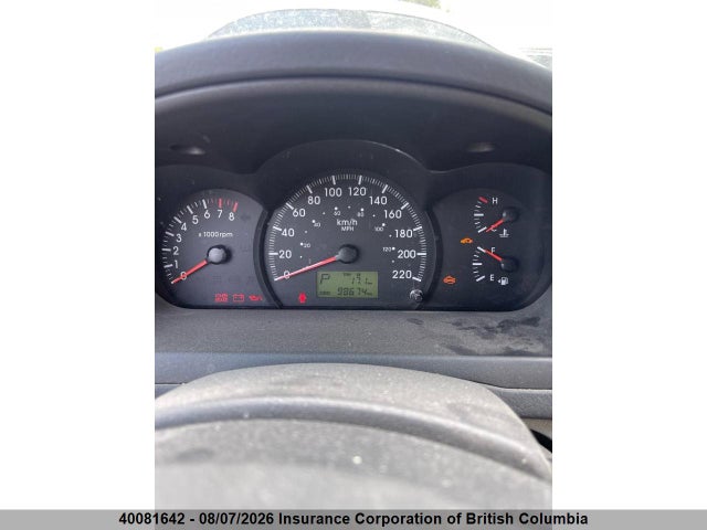 Продажа на аукционе авто 2005 Kia Spectra5, vin: KNAFE161655088318, номер лота: 40081642