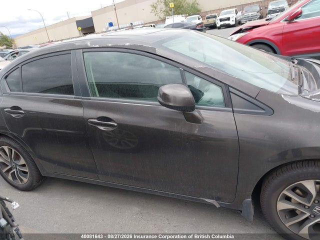 Продажа на аукционе авто 2013 Honda Civic, vin: 2HGFB2F5XDH036560, номер лота: 40081643