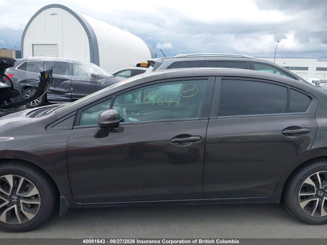 Продажа на аукционе авто 2013 Honda Civic, vin: 2HGFB2F5XDH036560, номер лота: 40081643