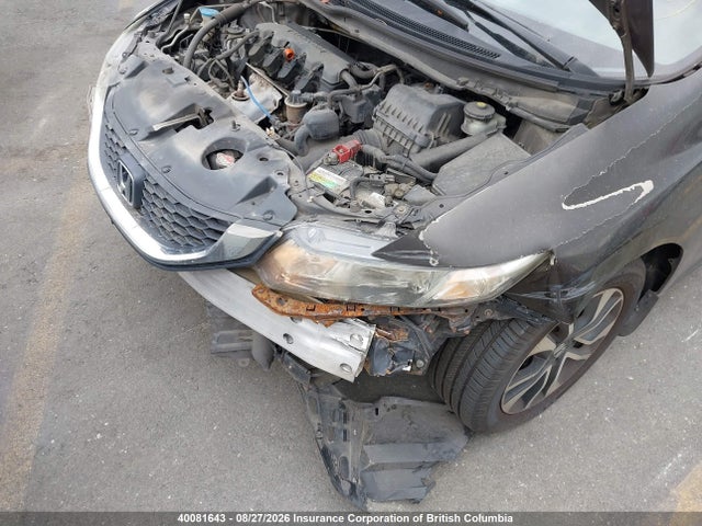 Продажа на аукционе авто 2013 Honda Civic, vin: 2HGFB2F5XDH036560, номер лота: 40081643
