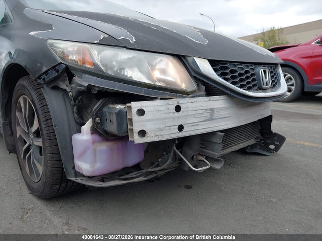 Продажа на аукционе авто 2013 Honda Civic, vin: 2HGFB2F5XDH036560, номер лота: 40081643
