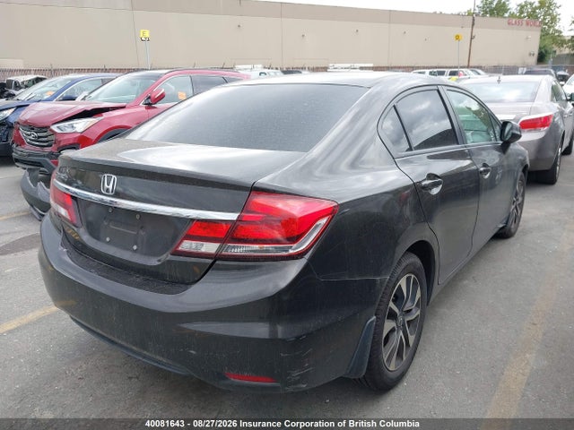Продажа на аукционе авто 2013 Honda Civic, vin: 2HGFB2F5XDH036560, номер лота: 40081643