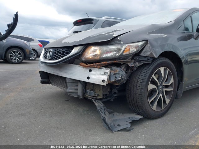 Продажа на аукционе авто 2013 Honda Civic, vin: 2HGFB2F5XDH036560, номер лота: 40081643