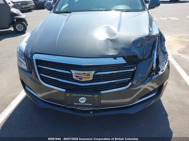 Cadillac ATS 2017 1G6AH5RX5H0201739 Image 13