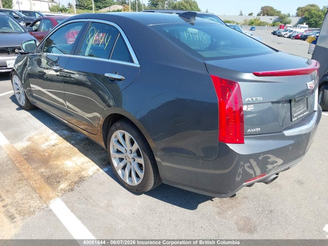 Cadillac ATS 2017 1G6AH5RX5H0201739 Image 3