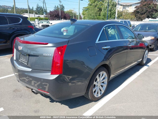 Cadillac ATS 2017 1G6AH5RX5H0201739 Image 4