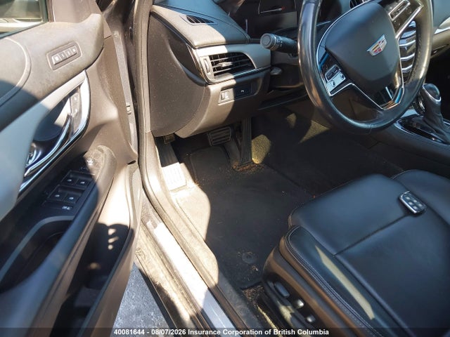 Cadillac ATS 2017 1G6AH5RX5H0201739 Image 5