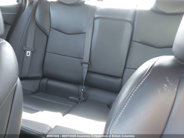 40081644 :رقم المزاد ، 1G6AH5RX5H0201739 vin ، 2017 Cadillac Ats مزاد بيع