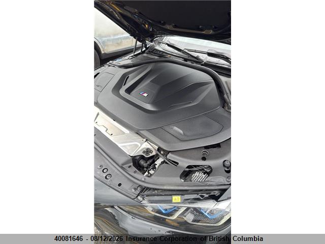 Продаж на аукціоні авто 2022 Bmw I4, vin: WBY33AW04NFM33390, номер лоту: 40081646