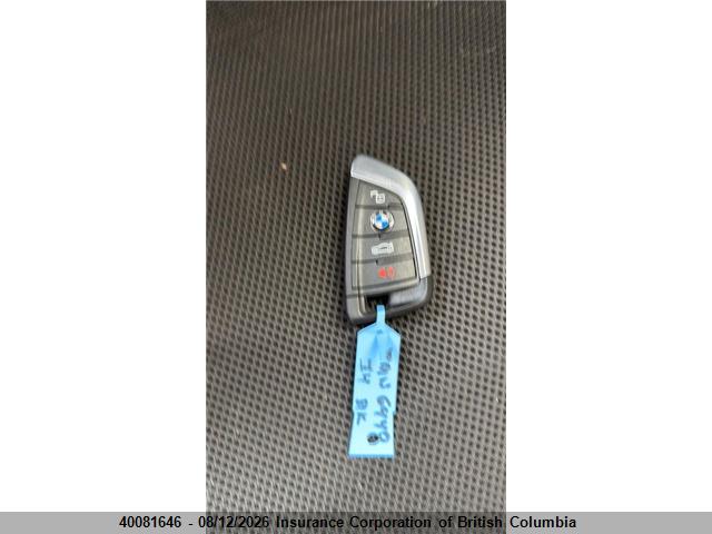 Продаж на аукціоні авто 2022 Bmw I4, vin: WBY33AW04NFM33390, номер лоту: 40081646