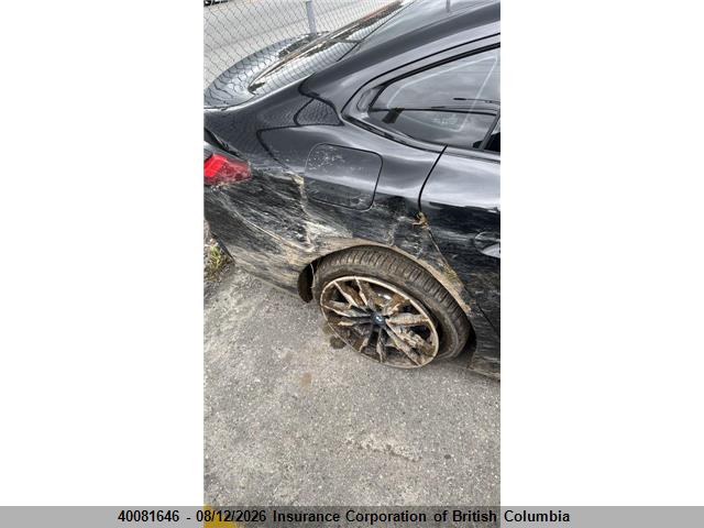 Продаж на аукціоні авто 2022 Bmw I4, vin: WBY33AW04NFM33390, номер лоту: 40081646