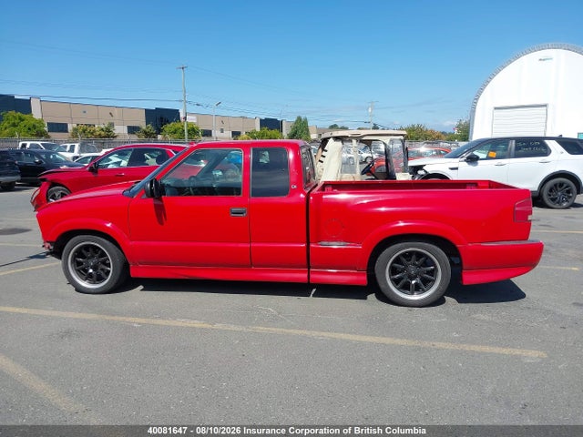Продажа на аукционе авто 1999 Chevrolet , vin: 1GCCS19W0X8167426, номер лота: 40081647