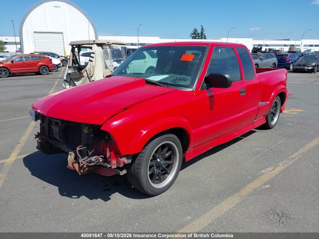 Продажа на аукционе авто 1999 Chevrolet , vin: 1GCCS19W0X8167426, номер лота: 40081647
