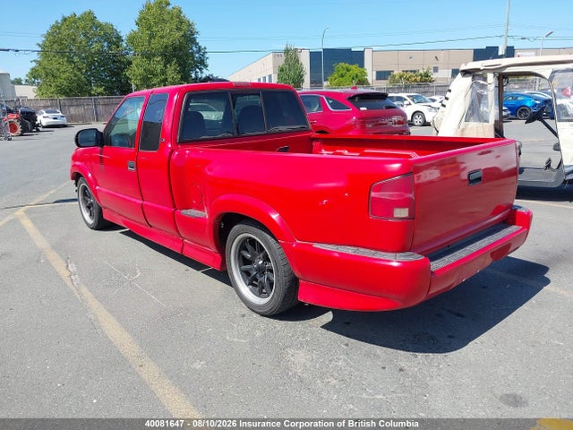Продажа на аукционе авто 1999 Chevrolet , vin: 1GCCS19W0X8167426, номер лота: 40081647