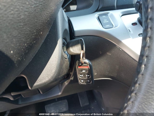 Продажа на аукционе авто 2010 Honda Odyssey Touring, vin: 5FNRL3H82AB508337, номер лота: 40081649