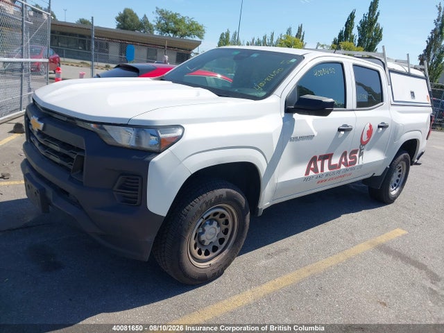 1GCGSBEC6R1187078 Chevrolet Colorado