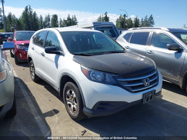 40081651 :رقم المزاد ، 2HKRM4H38CH106852 vin ، 2012 Honda Cr-v مزاد بيع