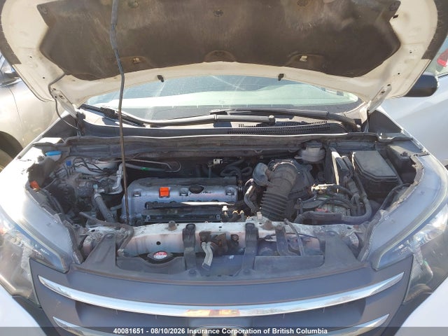 40081651 :رقم المزاد ، 2HKRM4H38CH106852 vin ، 2012 Honda Cr-v مزاد بيع