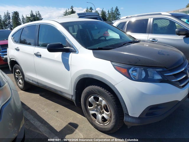 40081651 :رقم المزاد ، 2HKRM4H38CH106852 vin ، 2012 Honda Cr-v مزاد بيع