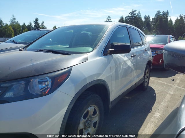 40081651 :رقم المزاد ، 2HKRM4H38CH106852 vin ، 2012 Honda Cr-v مزاد بيع