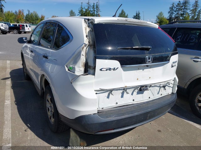 40081651 :رقم المزاد ، 2HKRM4H38CH106852 vin ، 2012 Honda Cr-v مزاد بيع