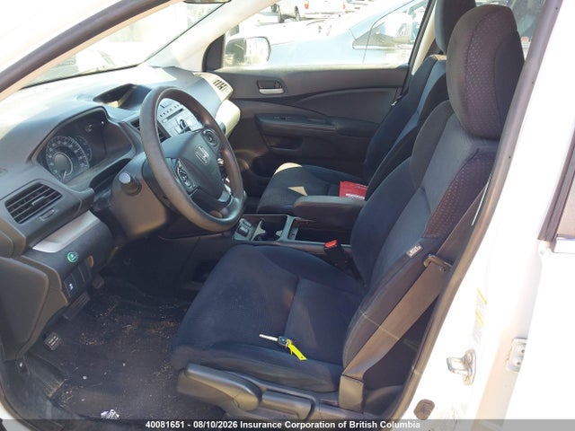 40081651 :رقم المزاد ، 2HKRM4H38CH106852 vin ، 2012 Honda Cr-v مزاد بيع