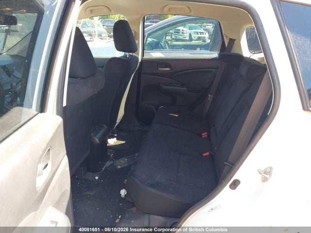 40081651 :رقم المزاد ، 2HKRM4H38CH106852 vin ، 2012 Honda Cr-v مزاد بيع