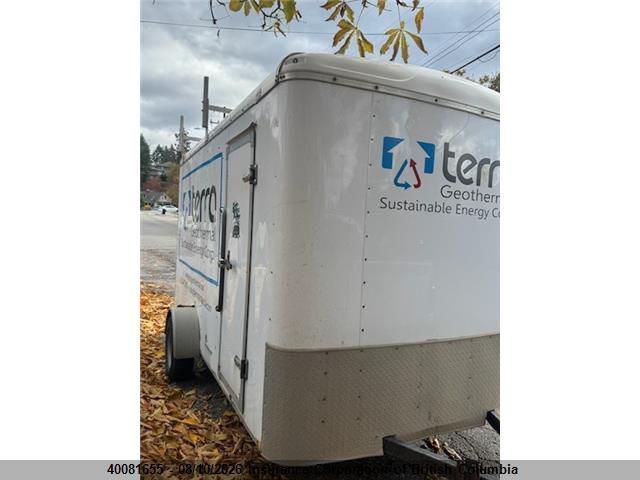 2017 Tnt Cargo Trailer მანქანა იყიდება აუქციონზე, vin: 5WBBE1213HW015486, აუქციონის ნომერი: 40081655