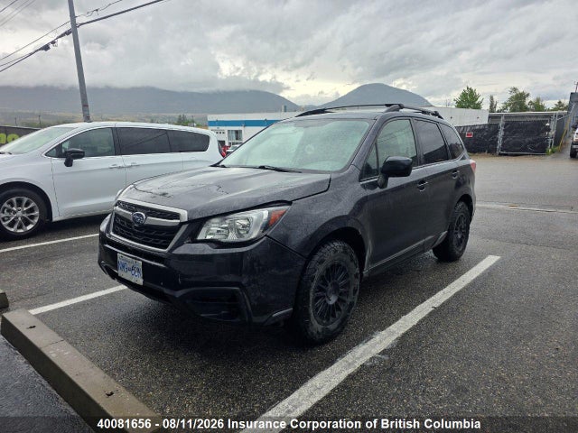 Subaru Forester 2.5i 2017 JF2SJEBC0HG574998 Image 2