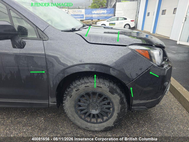 Subaru Forester 2.5i 2017 JF2SJEBC0HG574998 Image 21