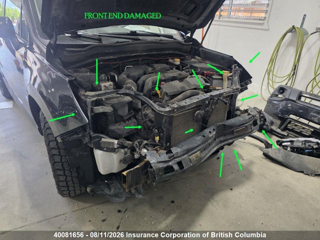 Subaru Forester 2.5i 2017 JF2SJEBC0HG574998 Image 22