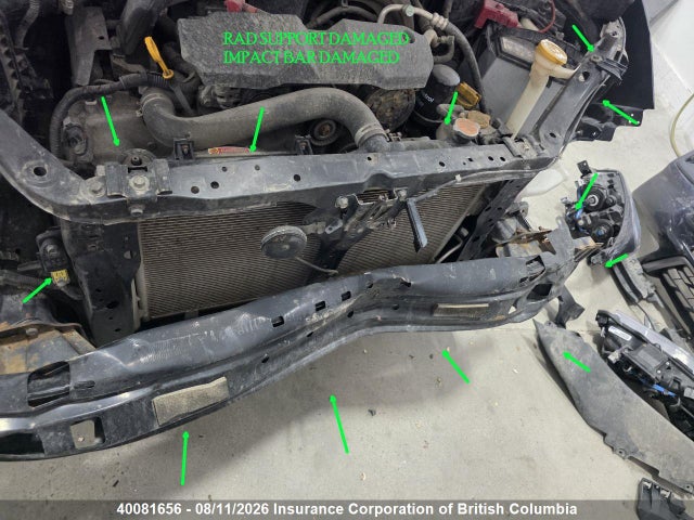 Subaru Forester 2.5i 2017 JF2SJEBC0HG574998 Image 23