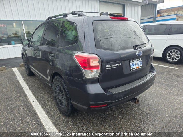 Subaru Forester 2.5i 2017 JF2SJEBC0HG574998 Image 3
