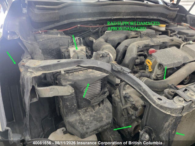 Subaru Forester 2.5i 2017 JF2SJEBC0HG574998 Image 30