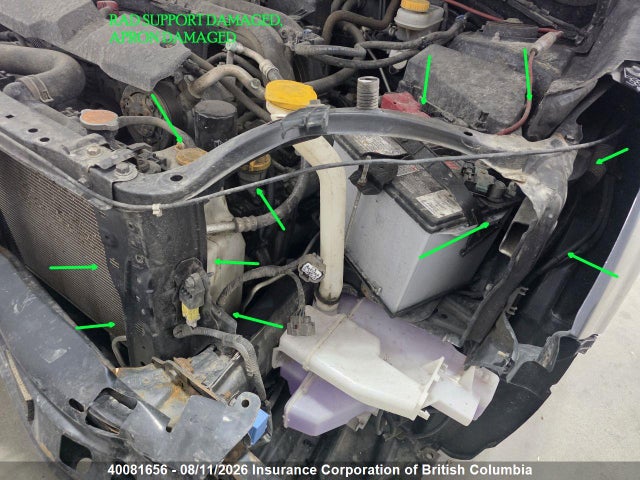 Subaru Forester 2.5i 2017 JF2SJEBC0HG574998 Image 31