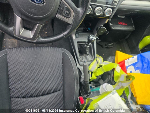 Subaru Forester 2.5i 2017 JF2SJEBC0HG574998 Image 39