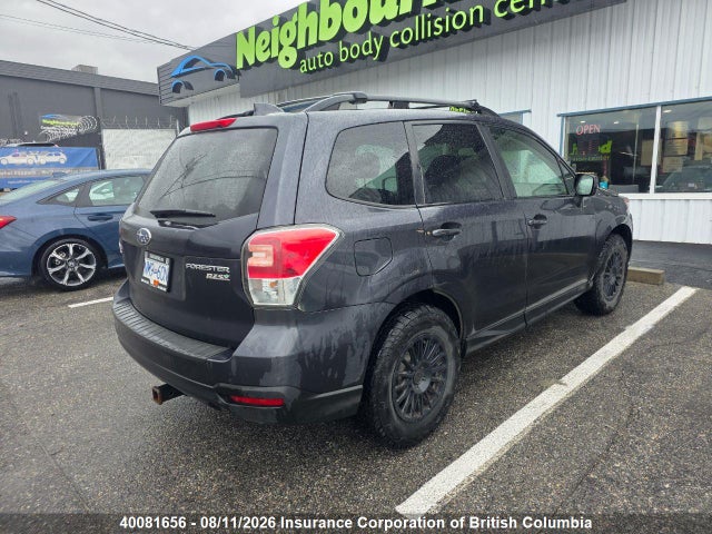 Subaru Forester 2.5i 2017 JF2SJEBC0HG574998 Image 4
