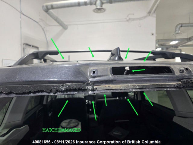 Subaru Forester 2.5i 2017 JF2SJEBC0HG574998 Image 9