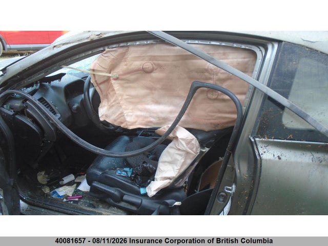 40081657 :رقم المزاد ، 2HGFG11938H009146 vin ، 2008 Honda Civic مزاد بيع