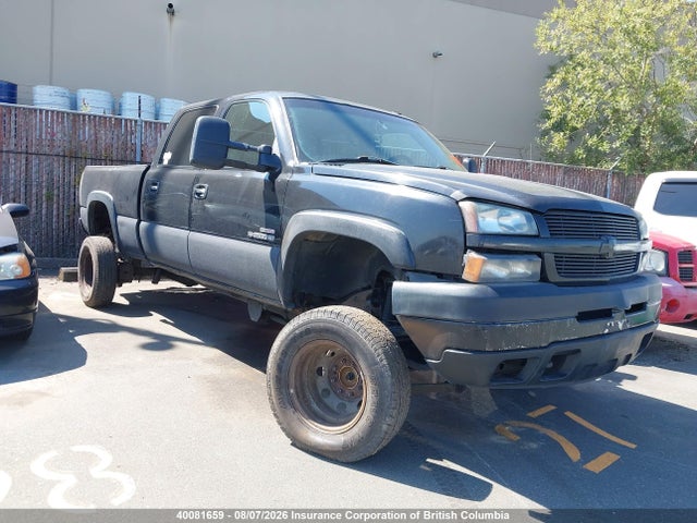 2003 Chevrolet Silverado K2500 Heavy Duty მანქანა იყიდება აუქციონზე, vin: 1GCHK23193F168511, აუქციონის ნომერი: 40081659