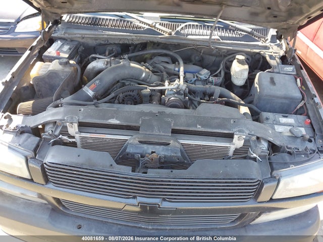 Продажа на аукционе авто 2003 Chevrolet Silverado K2500 Heavy Duty, vin: 1GCHK23193F168511, номер лота: 40081659